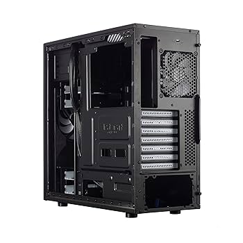 Amazon.co.jp: Fractal Design Core 2500 - コンパクトミッド